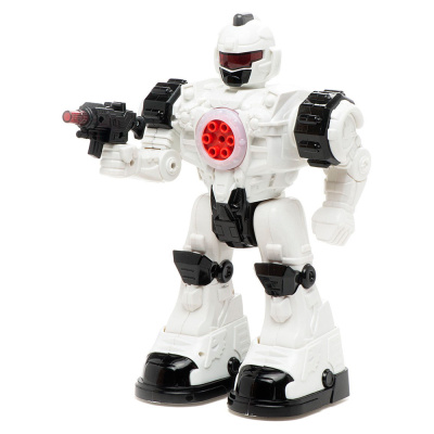 Робот на радиоуправлении Звездный защитник 1toy Т59068